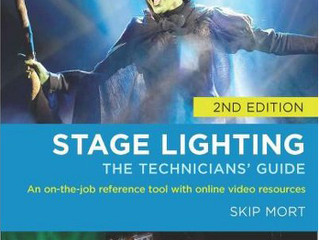Preface to “Stage Lighting: The Technicians’ Guide, 2nd Edition” by Skip Mort