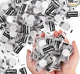 compressed towels