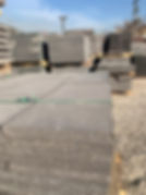 Küçük resim: Bazalt Plak Taş