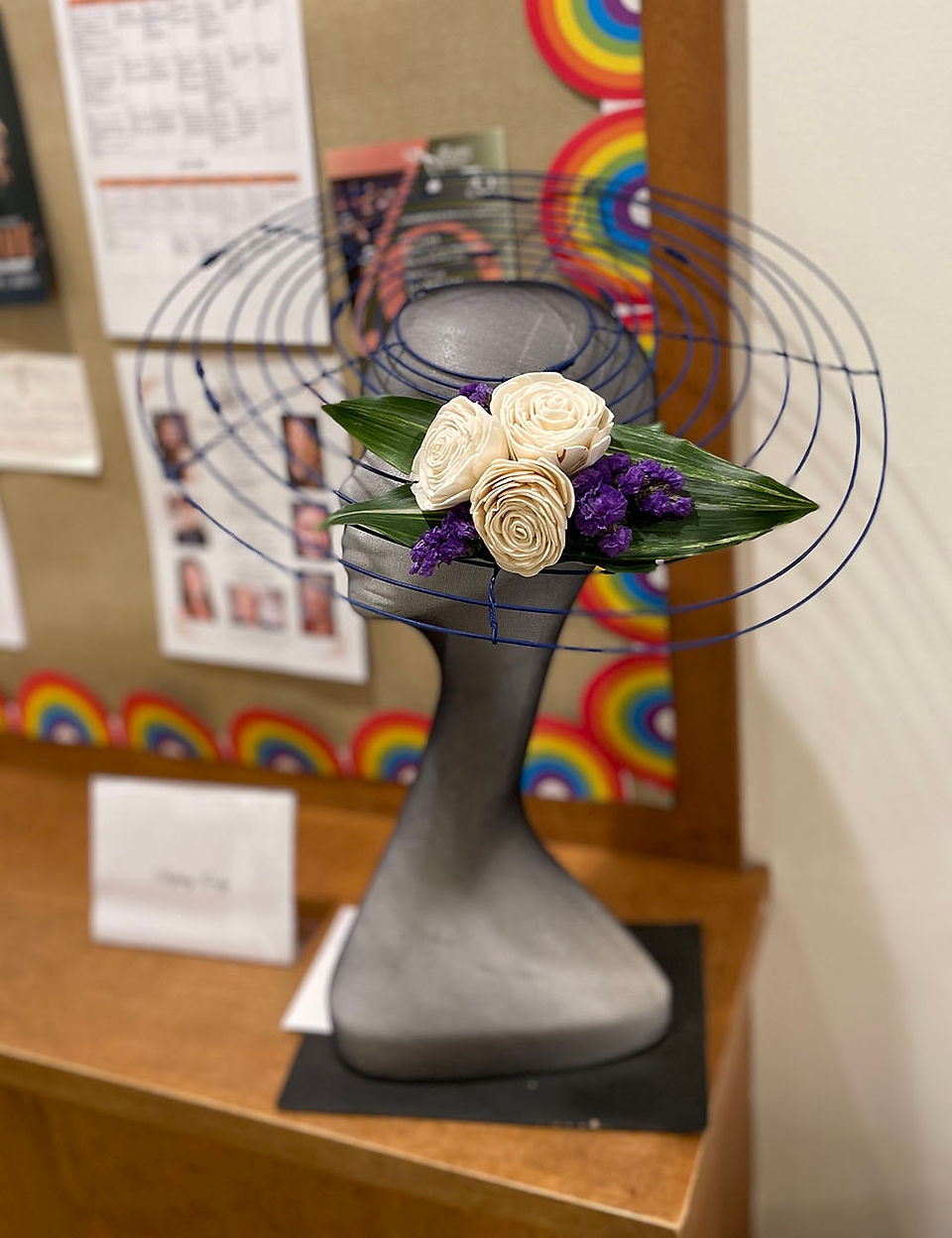 For Display: Fran Ackerly