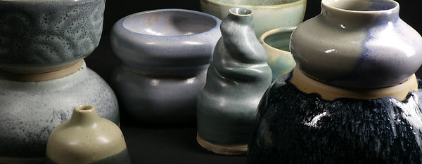pottery work