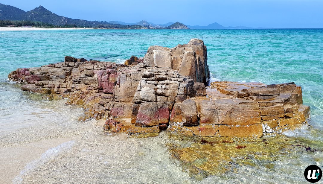 Top South East Sardinia Beaches Cagliari Villasimius