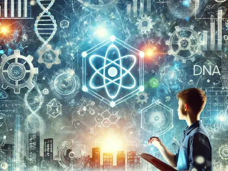 Geleceğin Anahtarı: STEM Eğitimiyle Geleceği Şekillendirmek