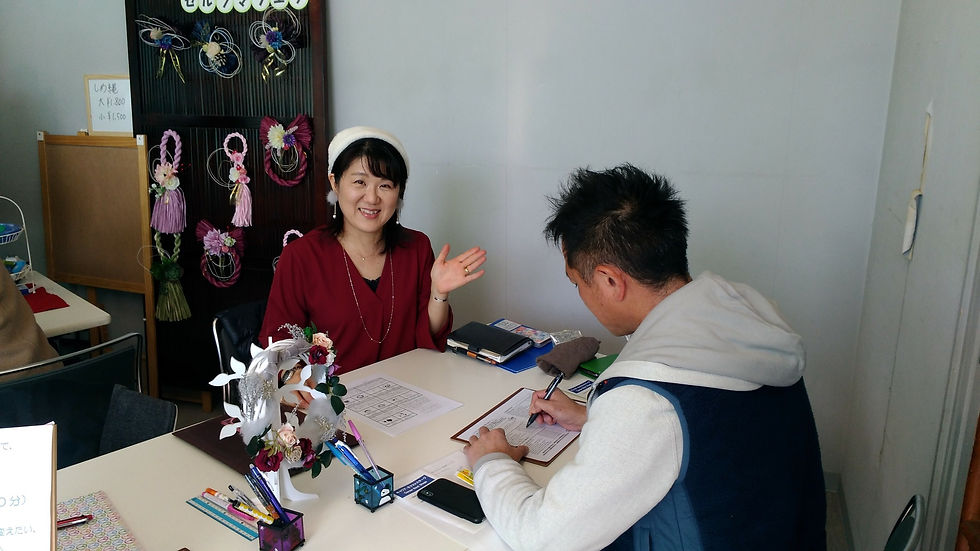 女神フェスタ☆本当の自分を知る心理学エゴグラム診断