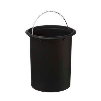 Miniature : Poubelle softcl 3l gris trio