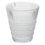 Miniature : Gobelet bas x1 bulle Joa transparent 27 cl