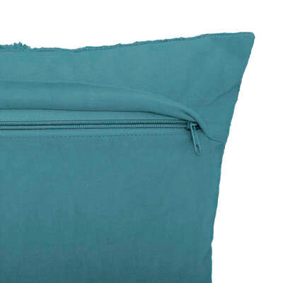 Miniature : Coussin tuft inca can 40x40