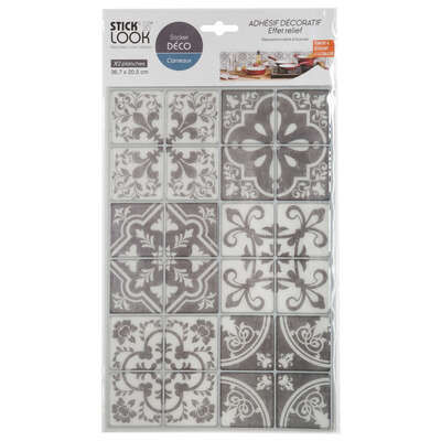 Miniature : Sticker caro ciment gr x2