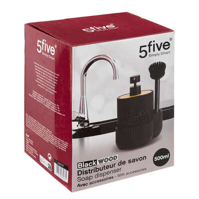 Miniature : Distributeur savon+access blackwood