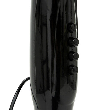 Miniature : Ventilateur rota noir