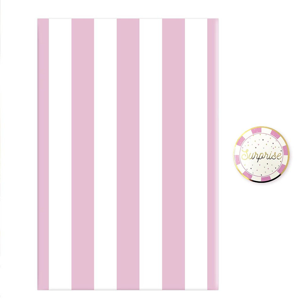 Miniature : Sachet 6 sacs à surprise anniv fille