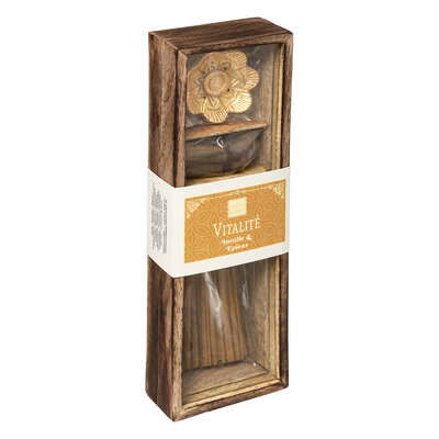 Miniature : Coffret senteur encens doli