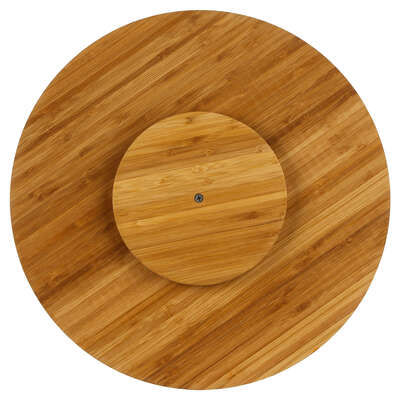 Miniature : Plat tournant bambou d35