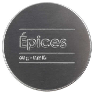 Miniature : Boite epice black ed br2
