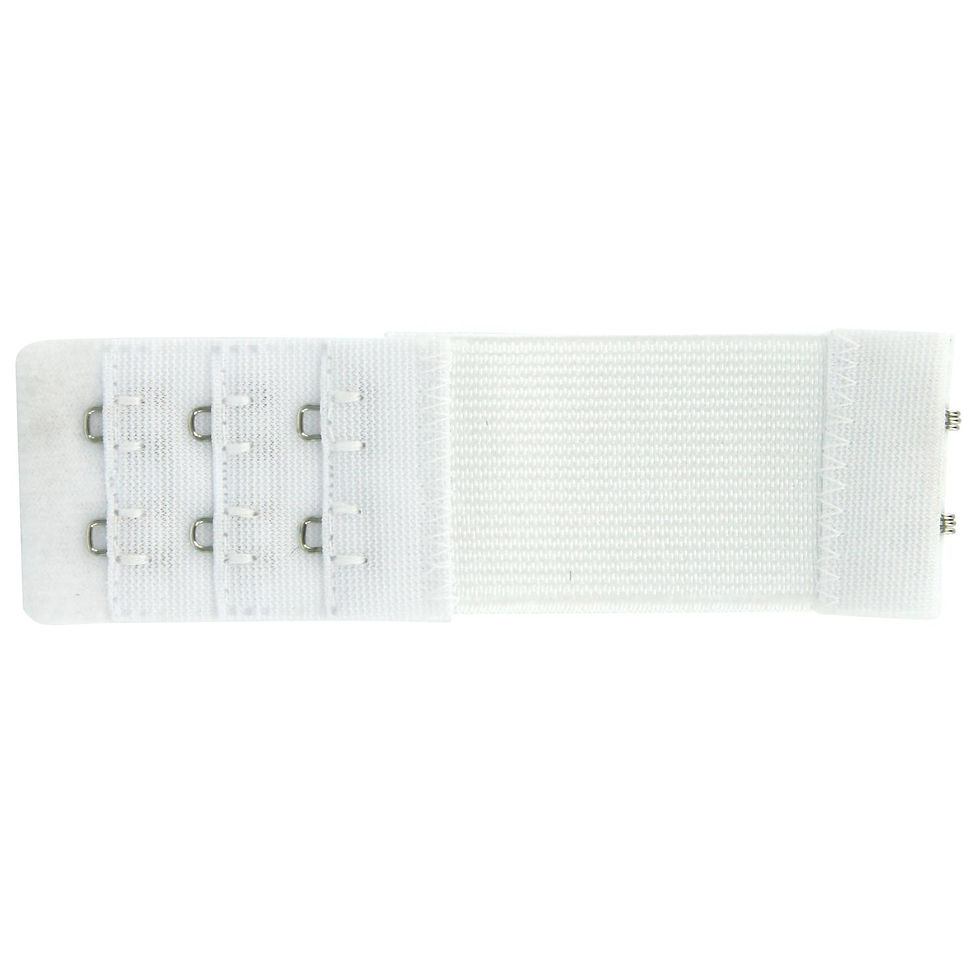 Miniature : Extensions de soutien-gorge x3