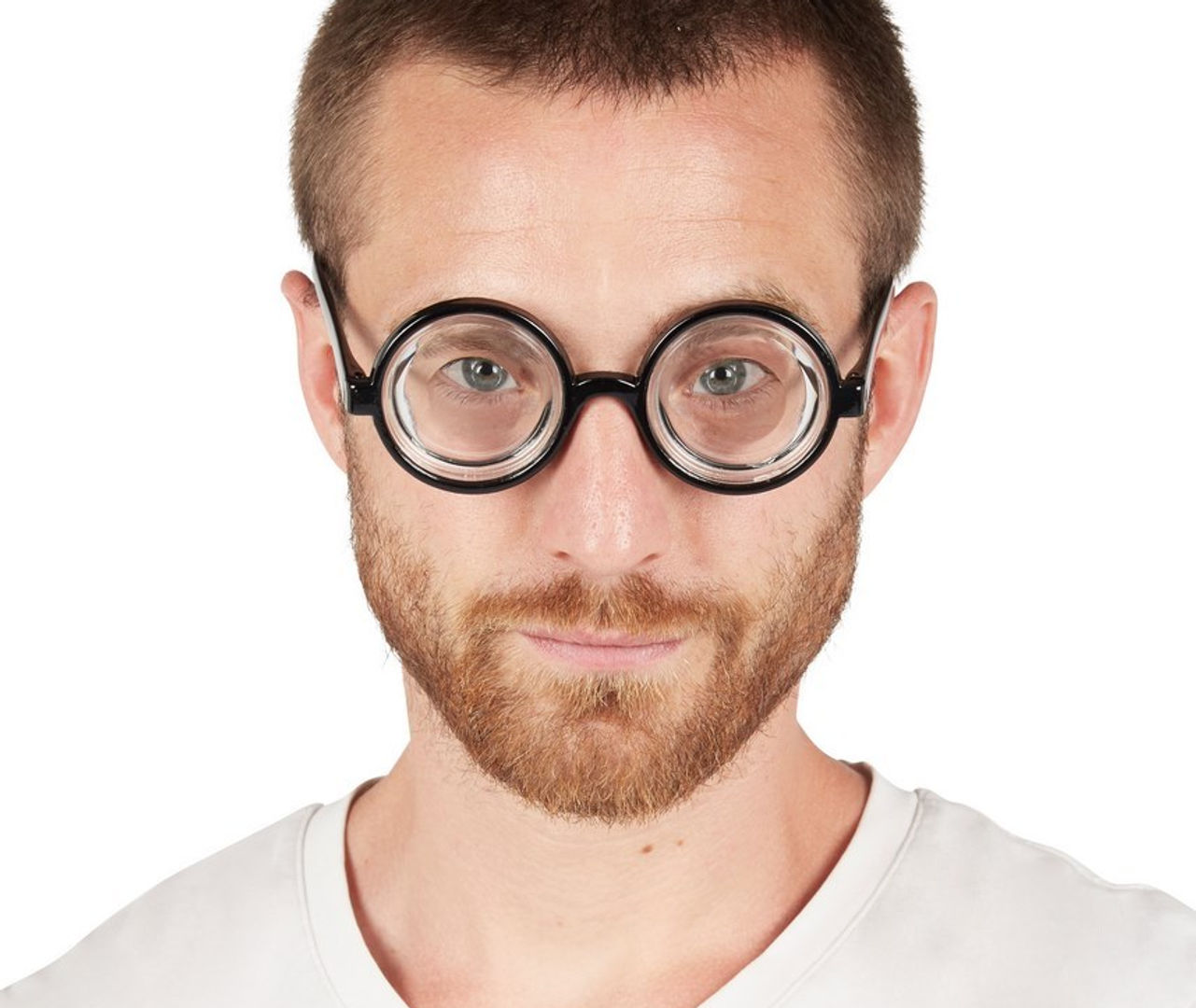 Lunettes d'intello