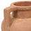 Miniature : Cruche céramique Romia haut 16 cm terracotta