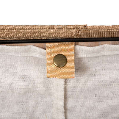 Miniature : Panier linge 60l rect bam