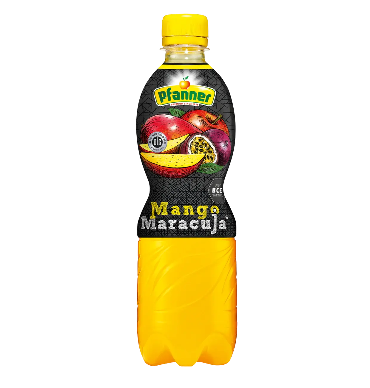 Mangue maracuja 10% 0,5l