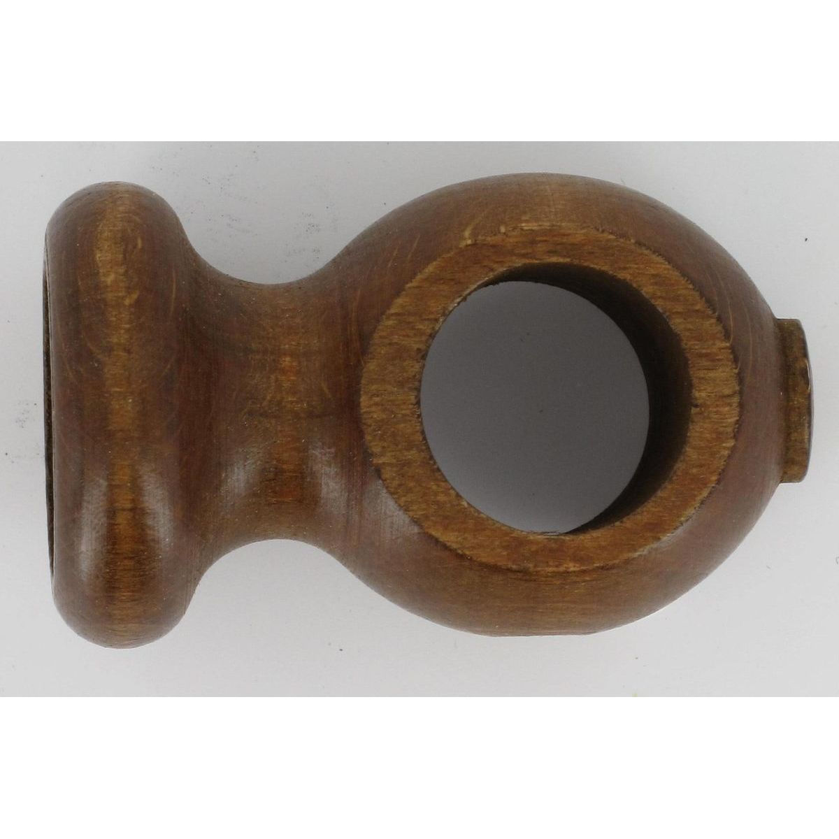 Support plafond x 2 d20 - teinte chêne