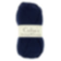 Fil à tricoter 50gr celia's - 100% acrylique bleu marine