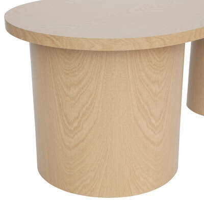 Miniature : Table basse soleya x2