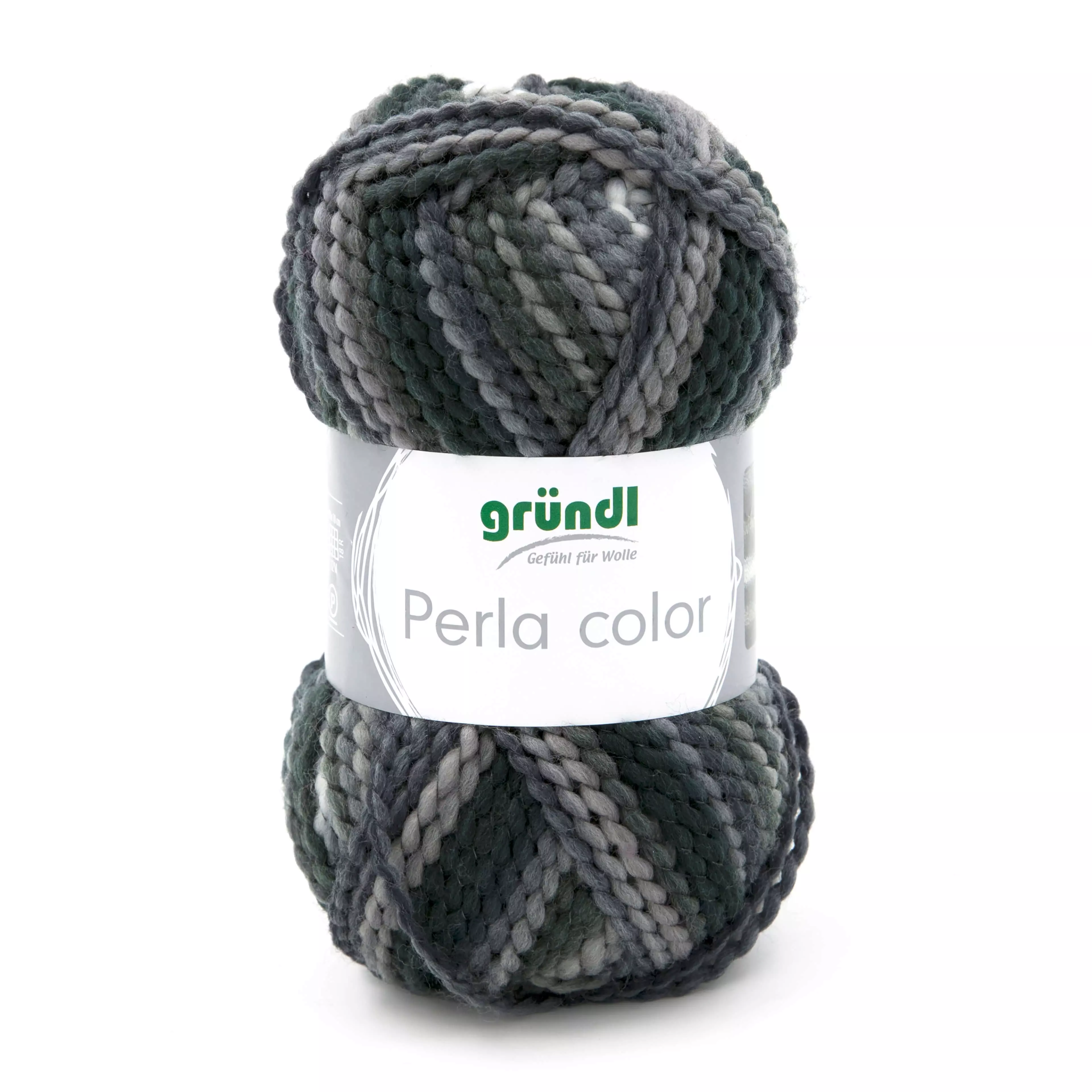 Laine perla color 100 % polyester 22