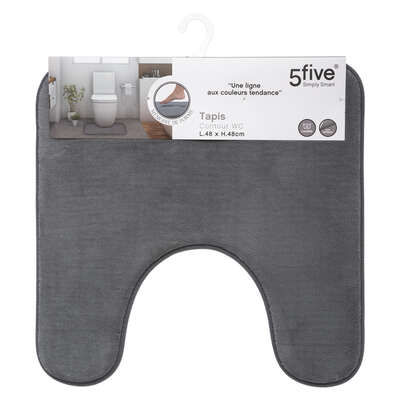 Miniature : Tapis contwc 48x48 gris