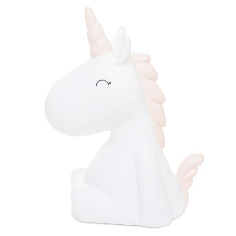 Mini veilleuse Licorne