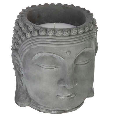 Bougie parfum citronnelle bouddha 900g