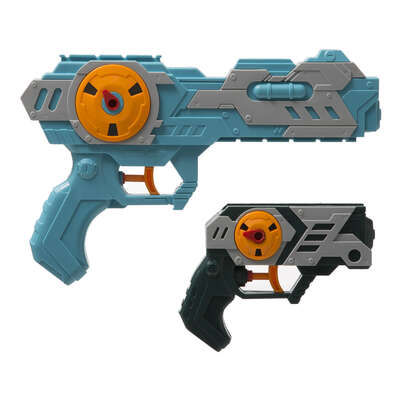 Miniature : Pao pistolet 1jet 2en1