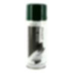 Bombe de peinture aérosol RAL 6005 AMT vert brillant