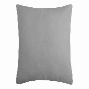 Miniature : Duo coussin uni 40x40 170g