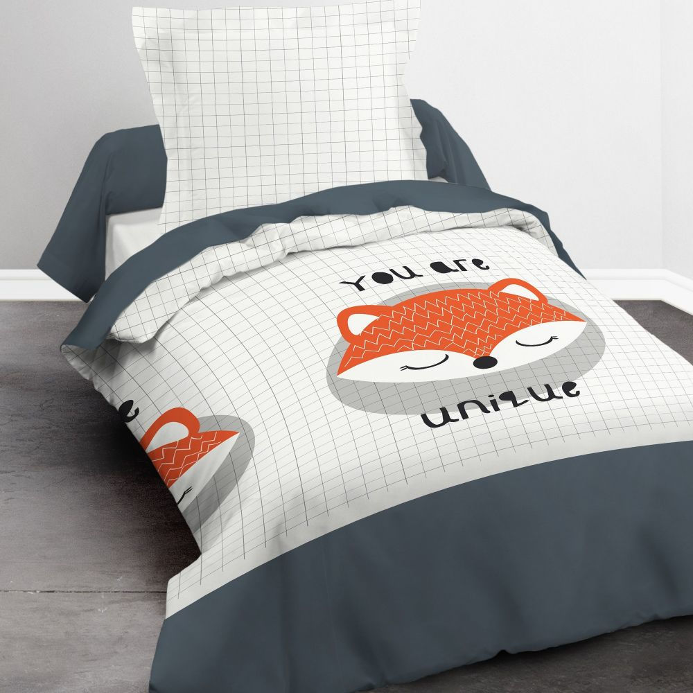 Parure de couette 140x200