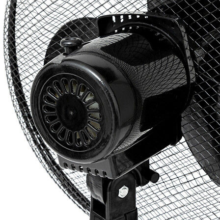 Miniature : Ventilateur rota noir