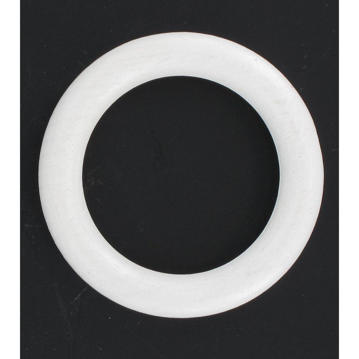 Anneaux x 10 d28 - blanc