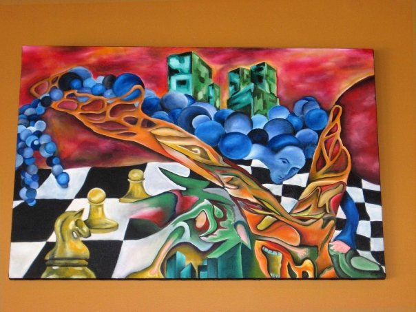 Lost In The Grip Of The City