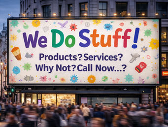If Your Branding Isn’t Clear, It Isn’t Working