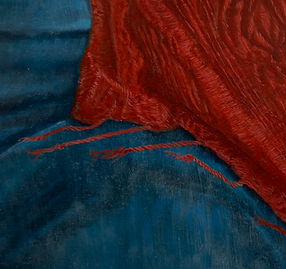 HD Detail resolution Detail La affascinante 60 x80 cm Stàn Bert Singer 2021