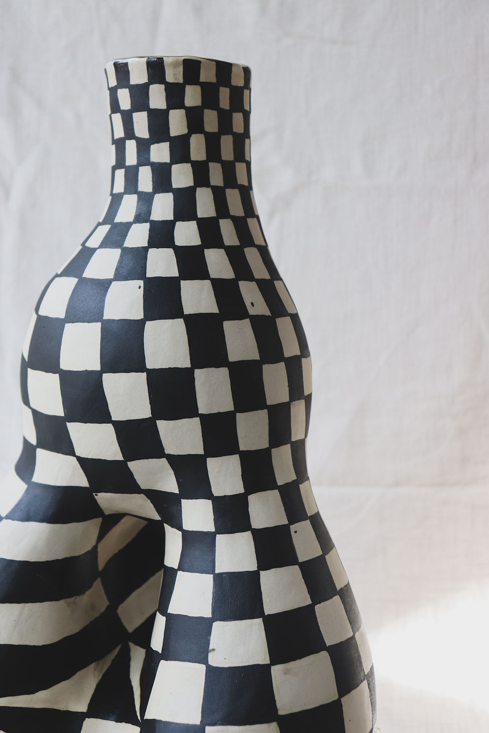 Thumbnail: LADY, LADY NO.1 VESSEL BY SPOON AND SPRIG