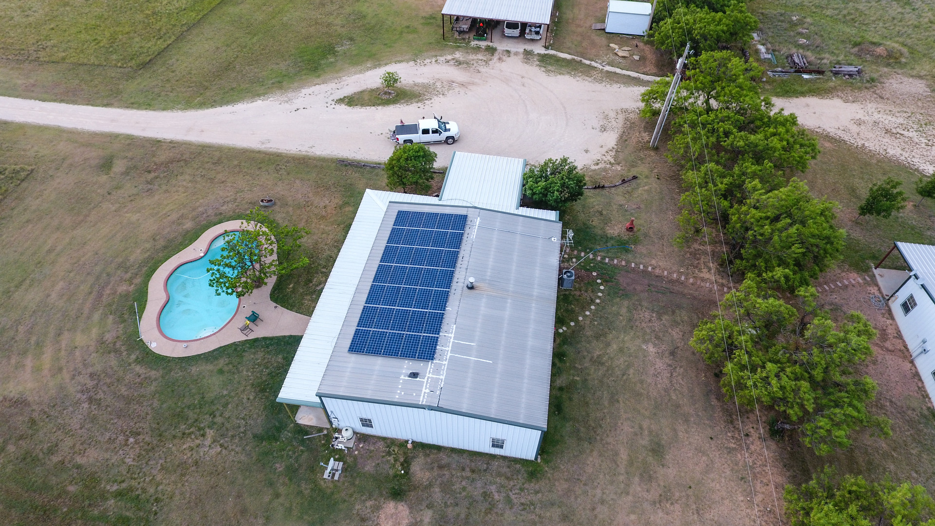 Residential Solar West Texas Solar