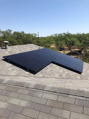 West Texas Solar