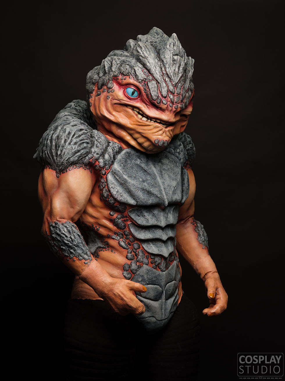 Grunt the Krogan