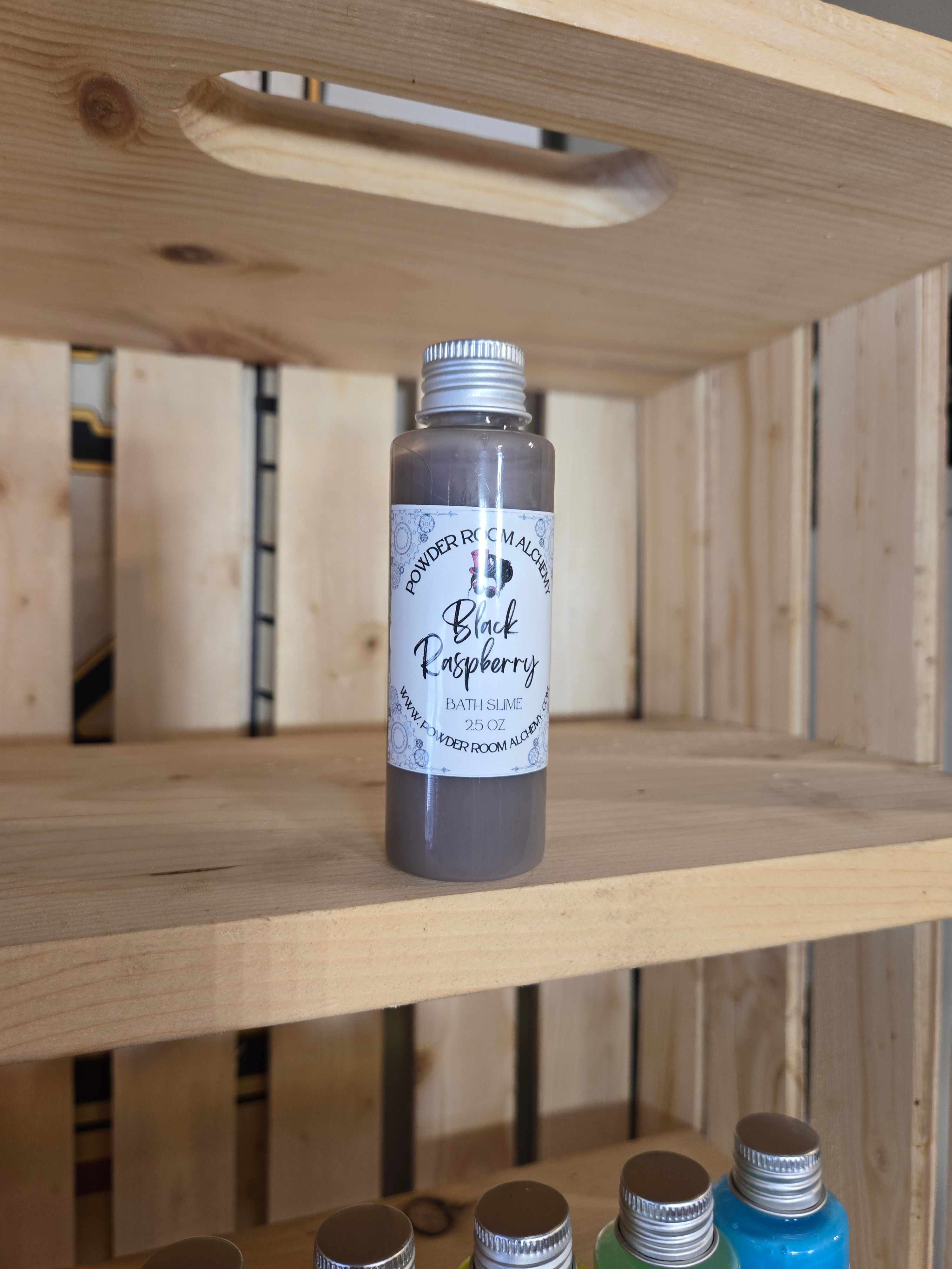 Black Raspberry - Bath Slime