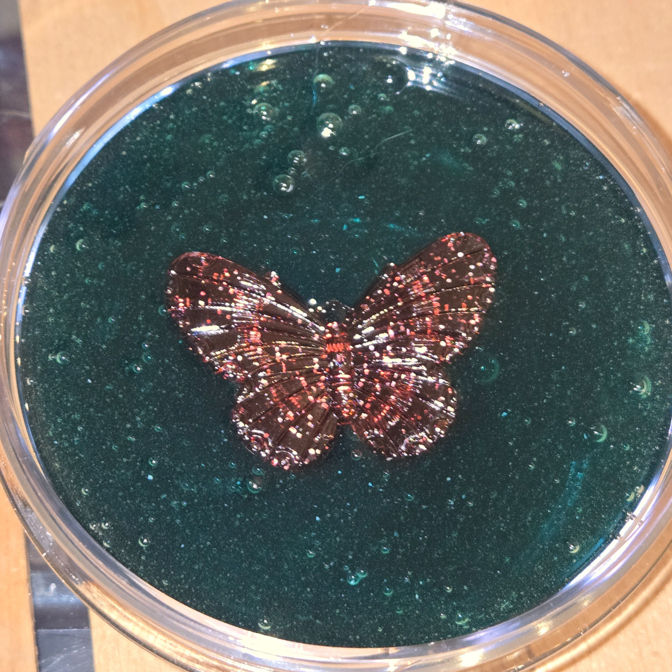 Vanilla & Honey Bath Slime