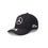 Miniaturbild: MAPM RP LEWIS DRIVER BASEBALL CAP BLACK/WHITE