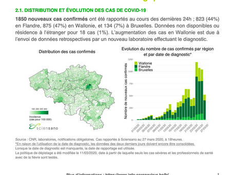 Belgia a atins un record trist în privința numărului de infecții cu noul coronavirus
