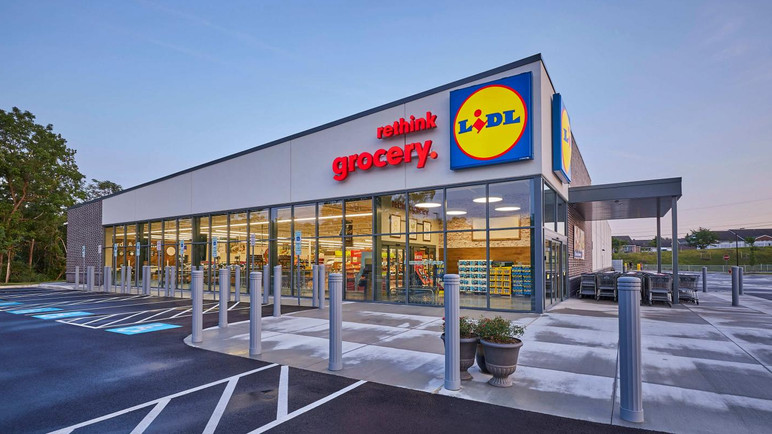 DFM Designs New Dry Utilities for Lidl