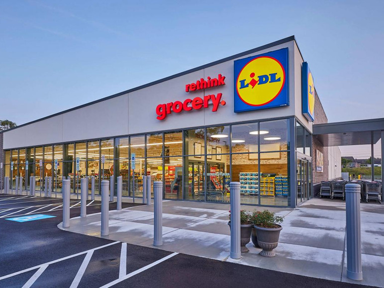 DFM Designs New Dry Utilities for Lidl