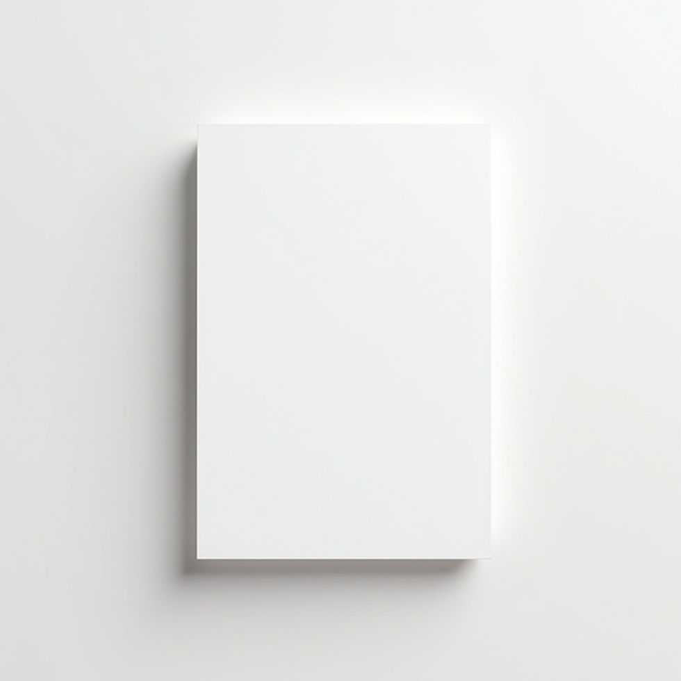 Professional Letterhead Paper